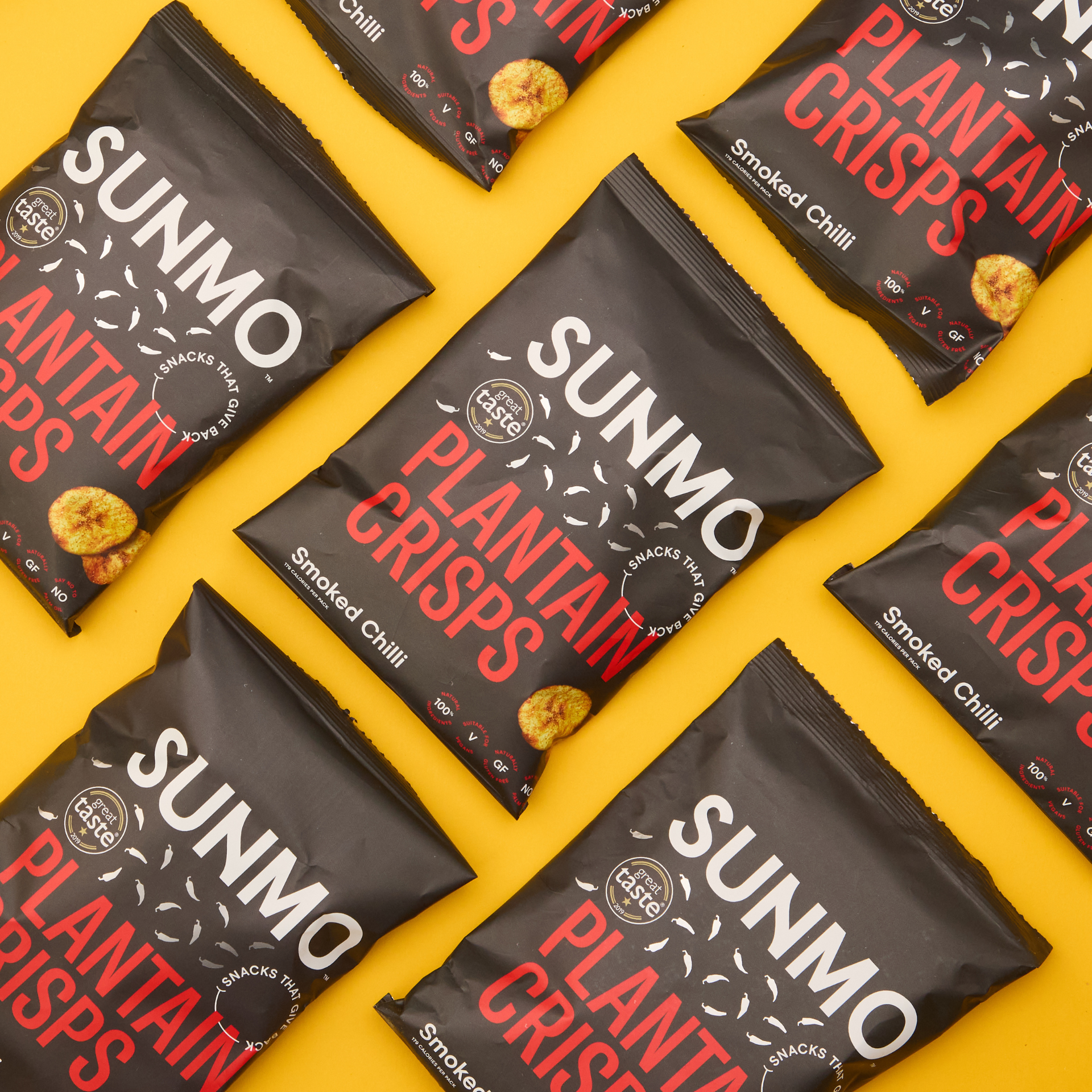 Smoked Chilli – Sunmo