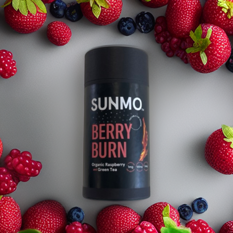 Berry Burn Bundle - 150g x 6 (6 Months Supply)