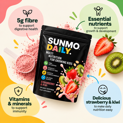Sunmo Daily Nutrition Powder for Kids