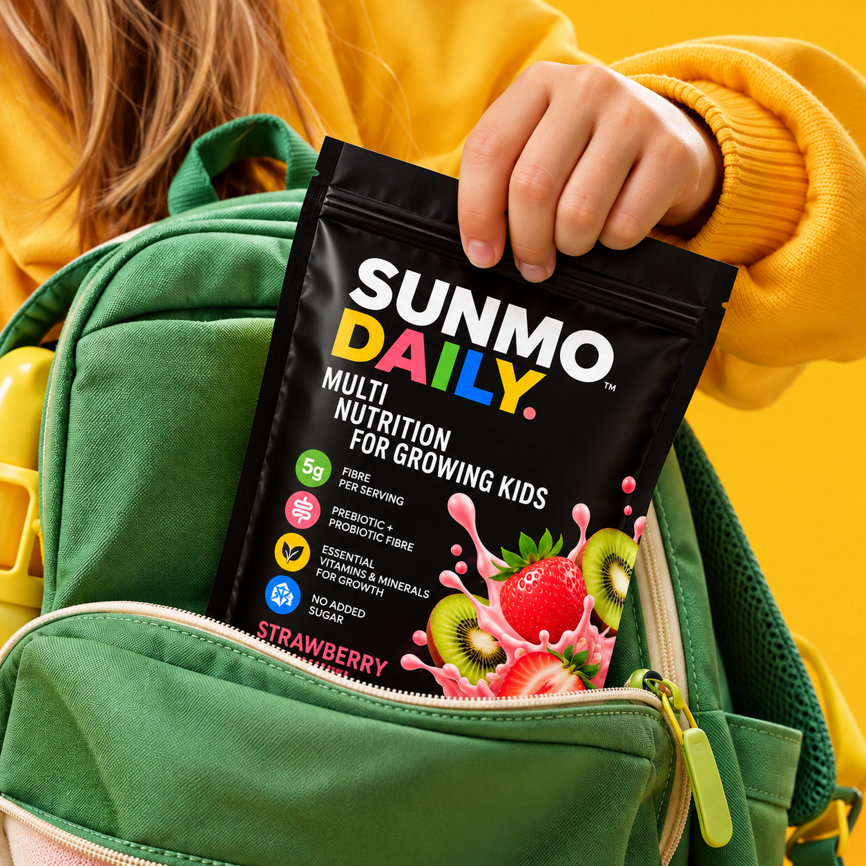 Sunmo Daily Nutrition Powder for Kids