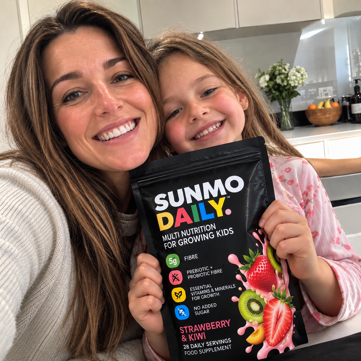 Sunmo Daily Nutrition Powder for Kids