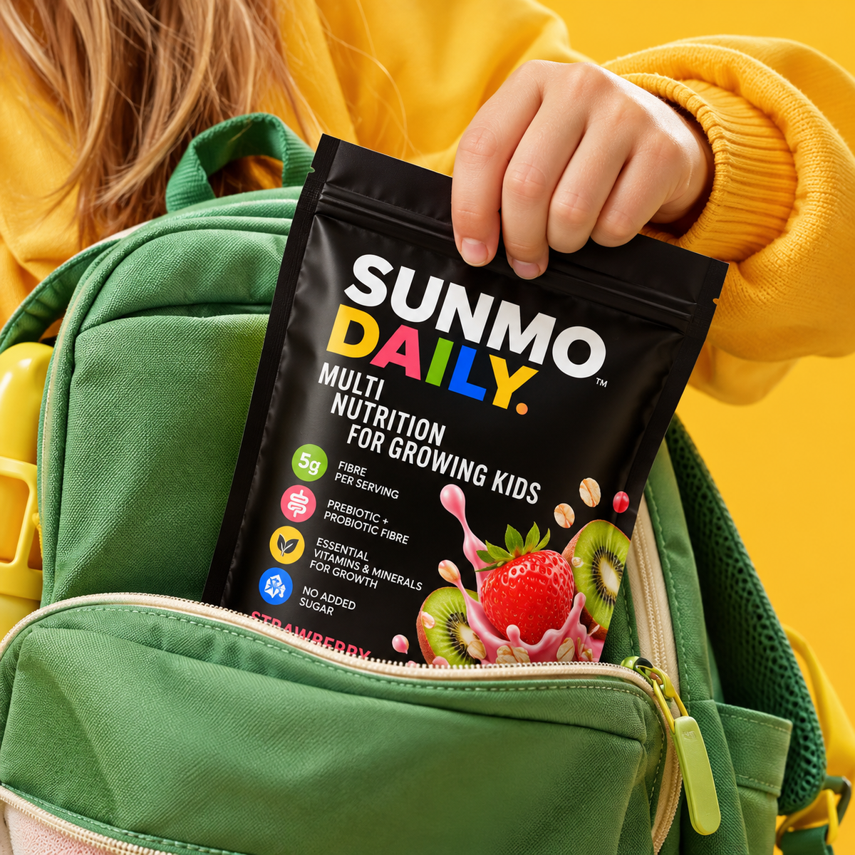 Sunmo Daily Nutrition Powder for Kids